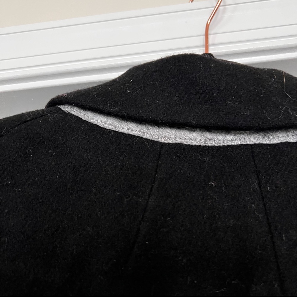 Madewell Atlas Cocoon coat - size 10 - Picture 9 of 13
